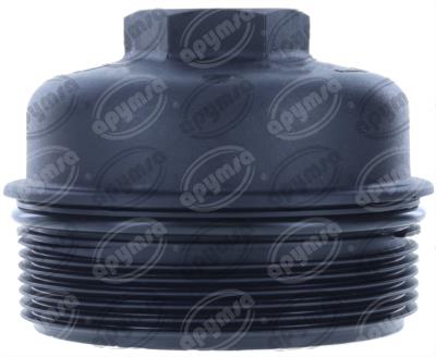 TAPA FILTRO ACEITE VOLKSWAGEN PASSAT 2.0L 15-15 QBH CARFAN MO316 