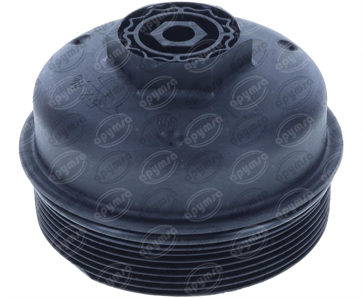 TAPA FILTRO ACEITE VOLKSWAGEN PASSAT 2.0L 15-15 QBH CARFAN MO316 