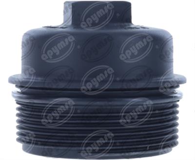 TAPA FILTRO ACEITE JEEP WRANGLER 3.6L 12-13 QBH CARFAN MO332 