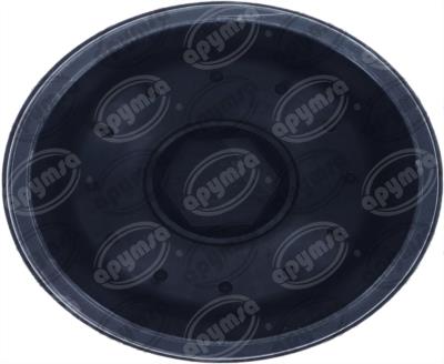 TAPA FILTRO ACEITE JEEP WRANGLER 3.6L 12-13 QBH CARFAN MO332 