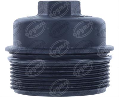 TAPA FILTRO ACEITE JEEP WRANGLER 3.6L 12-13 QBH CARFAN MO332 
