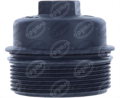TAPA FILTRO ACEITE JEEP WRANGLER 3.6L 12-13 QBH CARFAN MO332 