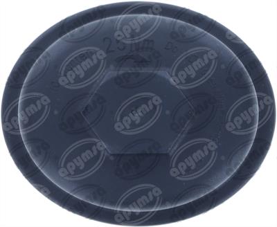 TAPA FILTRO ACEITE JEEP WRANGLER 3.6L 12-13 QBH CARFAN MO332 