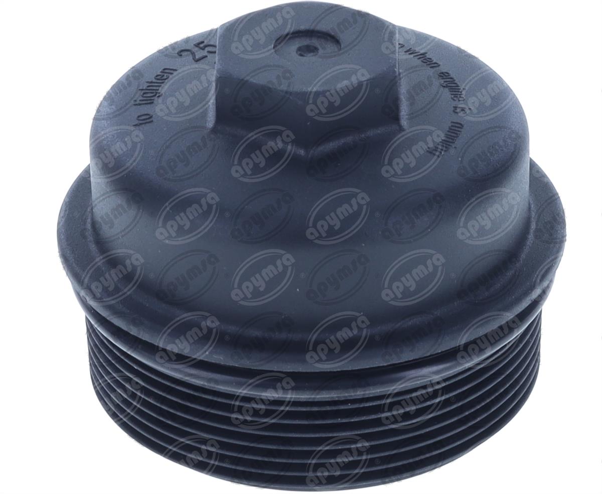 TAPA FILTRO ACEITE JEEP WRANGLER 3.6L 12-13 QBH CARFAN MO332 