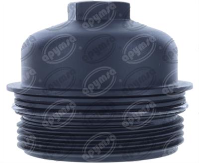 TAPA FILTRO ACEITE KIA SORENTO 3.3L 14-18 QBH CARFAN MO341 