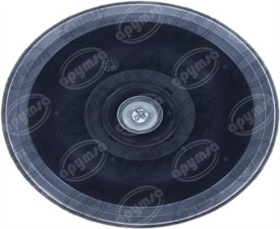 TAPA FILTRO ACEITE KIA SORENTO 3.3L 14-18 QBH CARFAN MO341 
