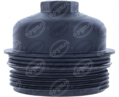 TAPA FILTRO ACEITE KIA SORENTO 3.3L 14-18 QBH CARFAN MO341 