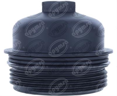 TAPA FILTRO ACEITE KIA SORENTO 3.3L 14-18 QBH CARFAN MO341 