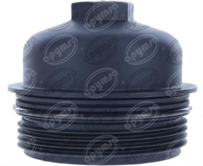 TAPA FILTRO ACEITE KIA SORENTO 3.3L 14-18 QBH CARFAN MO341 