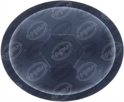 TAPA FILTRO ACEITE KIA SORENTO 3.3L 14-18 QBH CARFAN MO341 