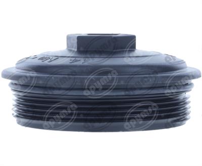 TAPA FILTRO ACEITE FORD F-250 SUPER DUTY 6.0L 03-07 QBH CARFAN MO342 