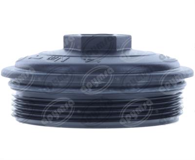 TAPA FILTRO ACEITE FORD F-250 SUPER DUTY 6.0L 03-07 QBH CARFAN MO342 