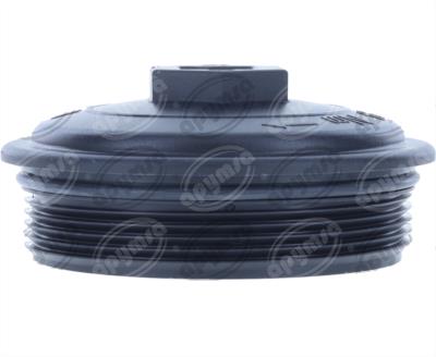 TAPA FILTRO ACEITE FORD F-250 SUPER DUTY 6.0L 03-07 QBH CARFAN MO342 