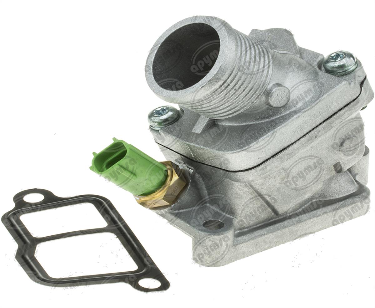 TOMA DE AGUA AUTOMOTRIZ VOLVO S60 2.4L 03-05 QBH CARFAN 915-194 