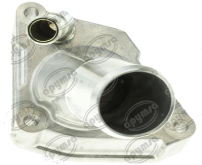 TOMA DE AGUA AUTOMOTRIZ NISSAN GT-R 3.8L 09-24 QBH CARFAN 985-170 