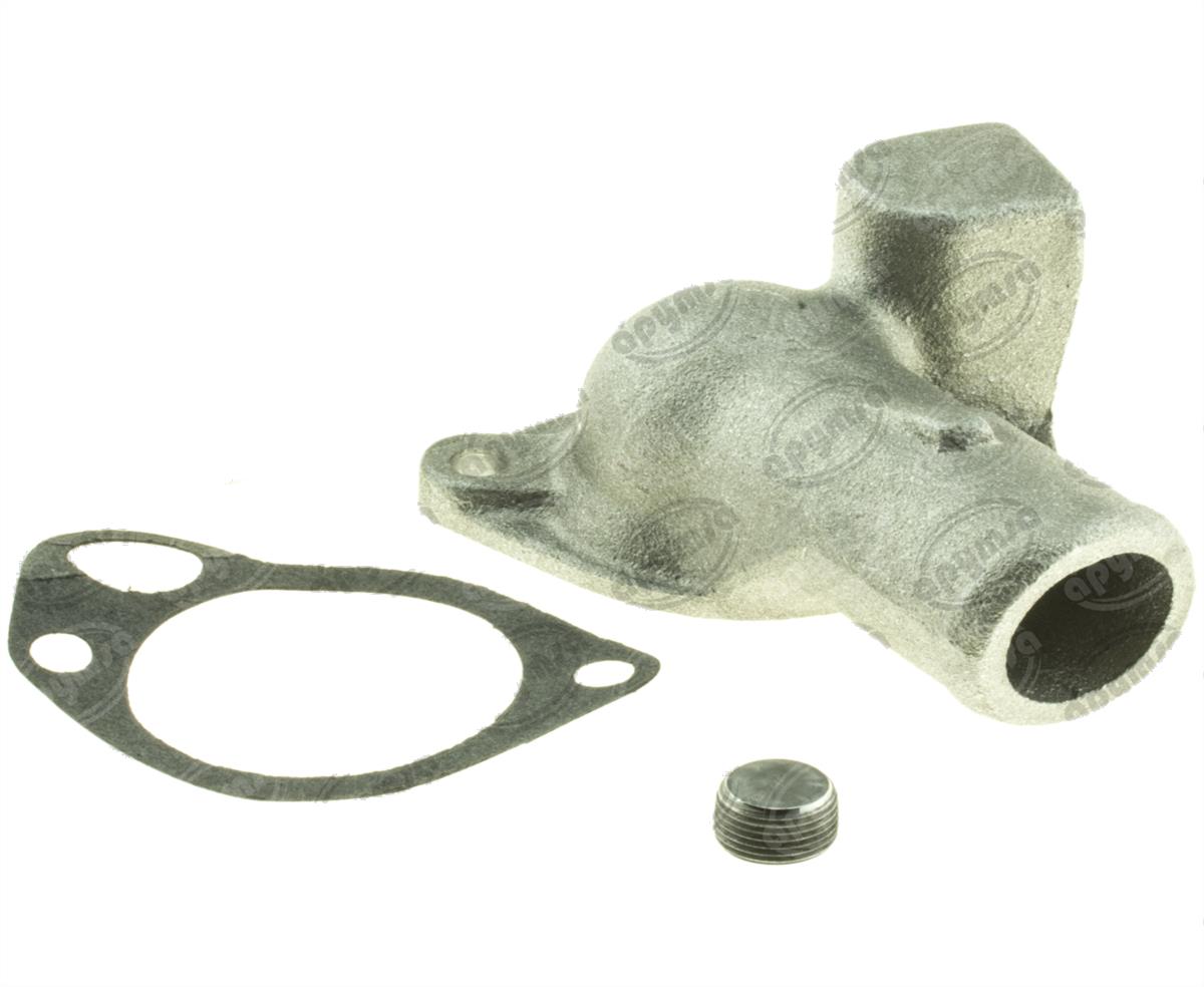 TOMA DE AGUA AUTOMOTRIZ FORD F-100 4.9L 75-79 QBH CARFAN CH4886 