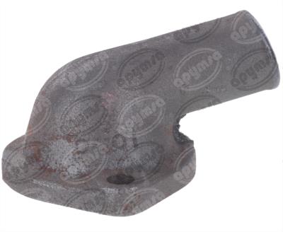 TOMA DE AGUA AUTOMOTRIZ CHEVROLET LUV 1.8L 75-82 QBH CARFAN CH3058 