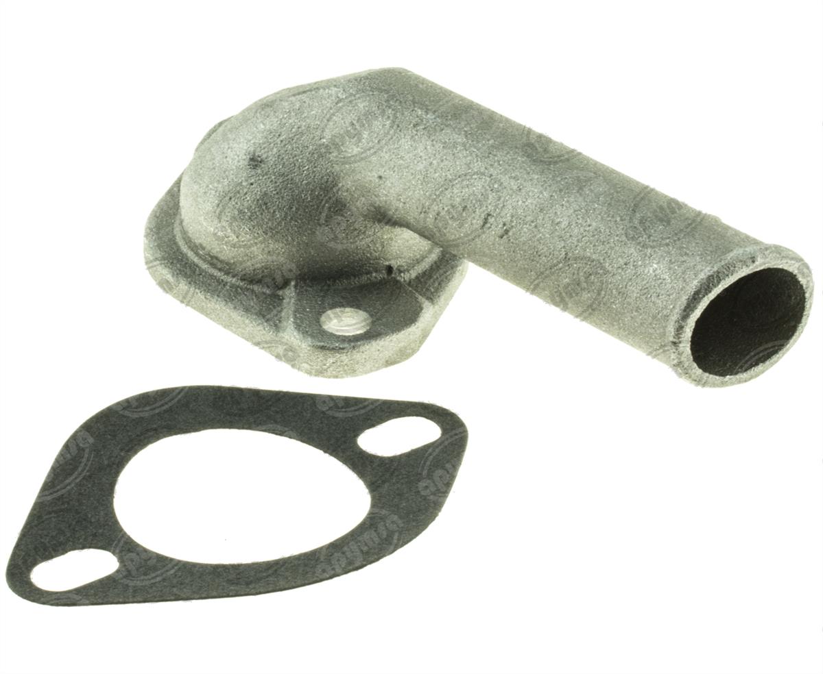 TOMA DE AGUA AUTOMOTRIZ CHEVROLET CORVETTE 5.7L 84-91 QBH CARFAN CH4811 