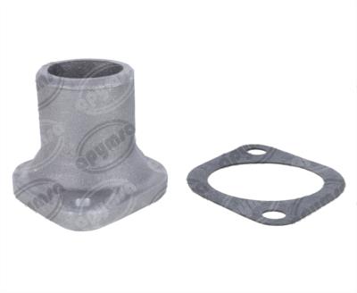TOMA DE AGUA AUTOMOTRIZ CHEVROLET K5 BLAZER 6.2L 82-86 QBH CARFAN CH3052 