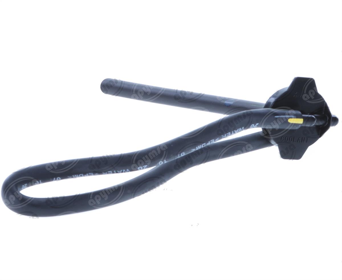 TAPA DEPOSITO REFRIGERANTE TOYOTA CAMRY 2.5L 18-23 QBH CARFAN T125 