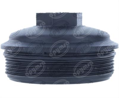 TAPA FILTRO ACEITE VOLKSWAGEN JETTA 2.0L 09-14 QBH CARFAN MO314 