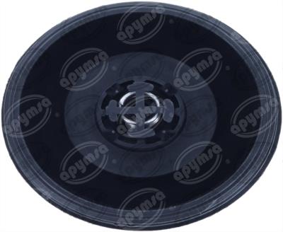 TAPA FILTRO ACEITE VOLKSWAGEN JETTA 2.0L 09-14 QBH CARFAN MO314 