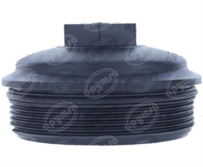 TAPA FILTRO ACEITE VOLKSWAGEN JETTA 2.0L 09-14 QBH CARFAN MO314 