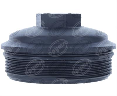 TAPA FILTRO ACEITE VOLKSWAGEN JETTA 2.0L 09-14 QBH CARFAN MO314 