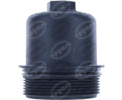 TAPA FILTRO ACEITE VOLKSWAGEN JETTA 2.0L 06-18 QBH CARFAN MO322 