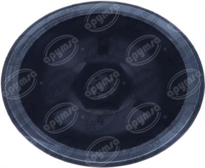 TAPA FILTRO ACEITE VOLKSWAGEN JETTA 2.0L 06-18 QBH CARFAN MO322 