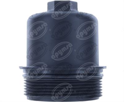 TAPA FILTRO ACEITE VOLKSWAGEN JETTA 2.0L 06-18 QBH CARFAN MO322 
