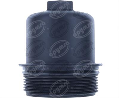 TAPA FILTRO ACEITE VOLKSWAGEN JETTA 2.0L 06-18 QBH CARFAN MO322 