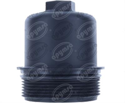 TAPA FILTRO ACEITE VOLKSWAGEN JETTA 2.0L 06-18 QBH CARFAN MO322 