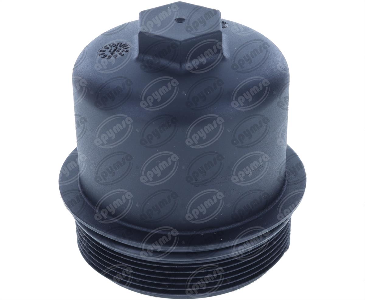 TAPA FILTRO ACEITE VOLKSWAGEN JETTA 2.0L 06-18 QBH CARFAN MO322 