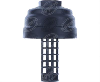 TAPA FILTRO ACEITE AUDI Q5 2.0L 13-16 QBH CARFAN MO343 