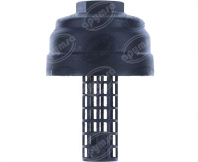 TAPA FILTRO ACEITE AUDI Q5 2.0L 13-16 QBH CARFAN MO343 