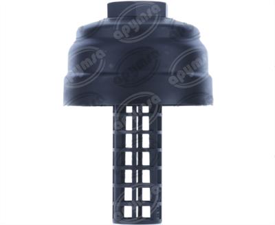 TAPA FILTRO ACEITE AUDI Q5 2.0L 13-16 QBH CARFAN MO343 