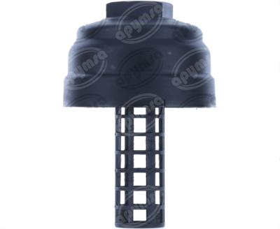 TAPA FILTRO ACEITE AUDI Q5 2.0L 13-16 QBH CARFAN MO343 
