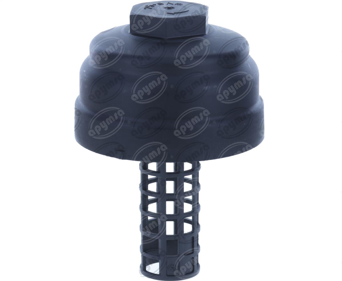 TAPA FILTRO ACEITE AUDI Q5 2.0L 13-16 QBH CARFAN MO343 