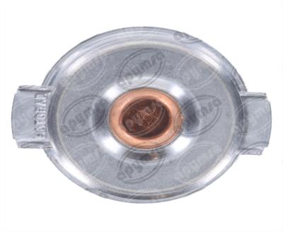 TERMOSTATO AUTOMOTRIZ 3" PORSCHE 911 3.6L 01-08 QBH CARFAN 462-180 