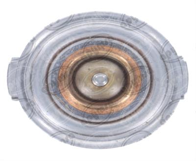 TERMOSTATO AUTOMOTRIZ 3" PORSCHE 911 3.6L 01-08 QBH CARFAN 462-180 