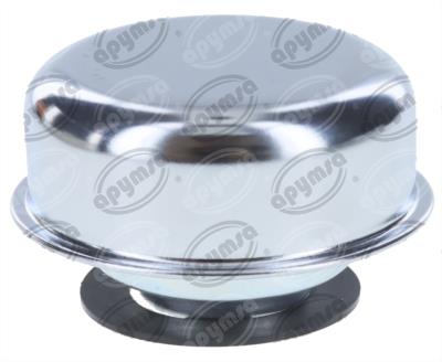 TAPON ACEITE FORD MUSTANG 6.4L 67-67 QBH CARFAN MO64 