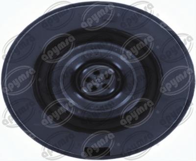 TAPA DEPOSITO REFRIGERANTE JEEP WRANGLER 2.0L 18-21 QBH CARFAN T114 