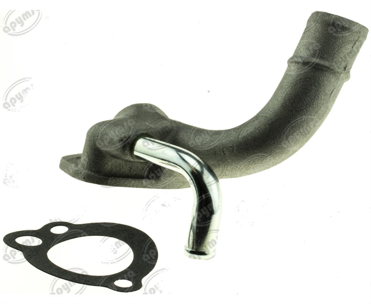 TOMA DE AGUA AUTOMOTRIZ BUICK REGAL 3.8L 82-87 QBH CARFAN CH3021 