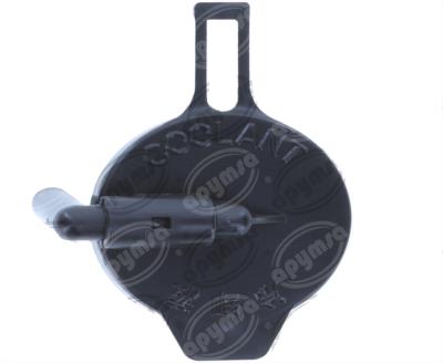 TAPA DEPOSITO REFRIGERANTE LEXUS RX350 3.5L 07-09 QBH CARFAN T127 