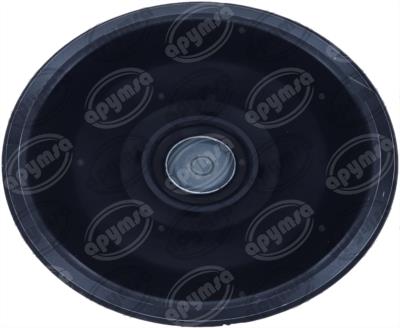 TAPA FILTRO ACEITE AUDI Q7 3.0L 08-19 QBH CARFAN MO323 