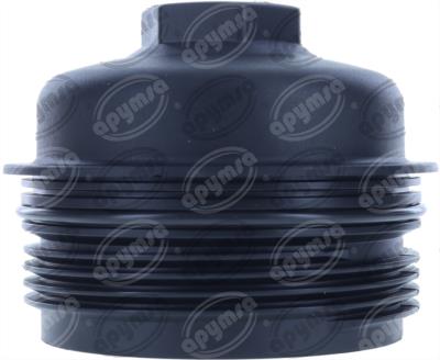 TAPA FILTRO ACEITE AUDI Q7 3.0L 08-19 QBH CARFAN MO323 