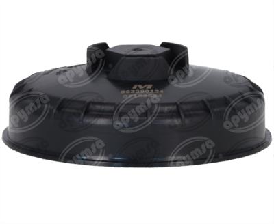 TAPA FILTRO ACEITE RAM 2500 6.7L 11-19 QBH CARFAN MO328 