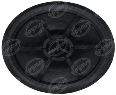 TAPA FILTRO ACEITE FORD F-250 SUPER DUTY 7.3L 99-03 QBH CARFAN MO355 