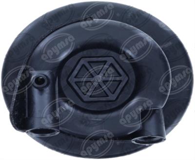TAPA FILTRO ACEITE FORD F-250 SUPER DUTY 6.7L 11-15 QBH CARFAN MO356 